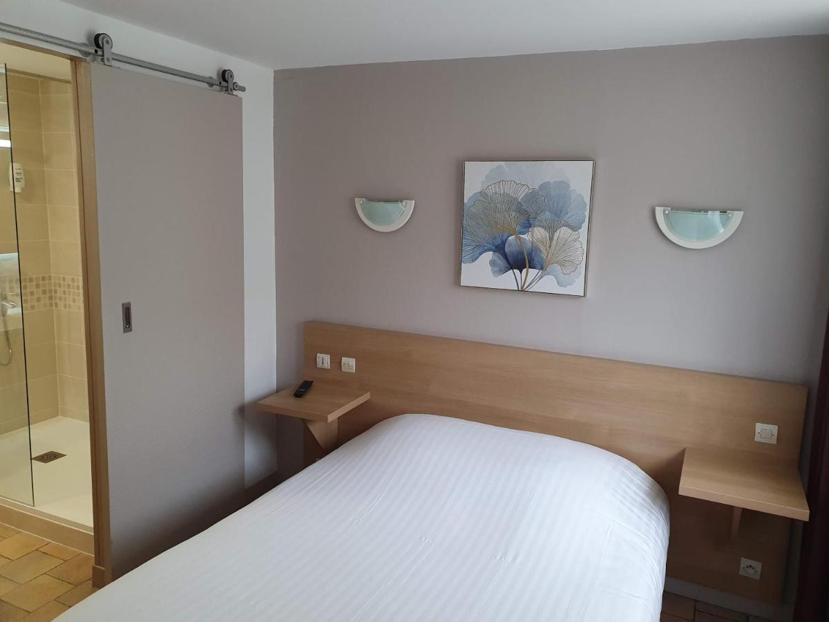 Hotel Du Commerce Fecamp Luaran gambar