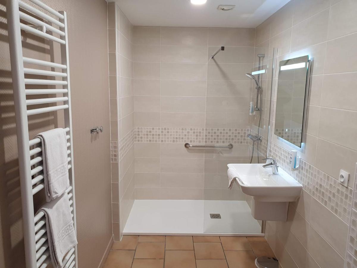 Hotel Du Commerce Fecamp Luaran gambar