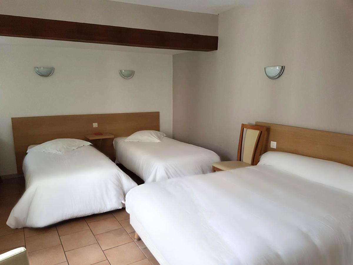 Hotel Du Commerce Fecamp Luaran gambar