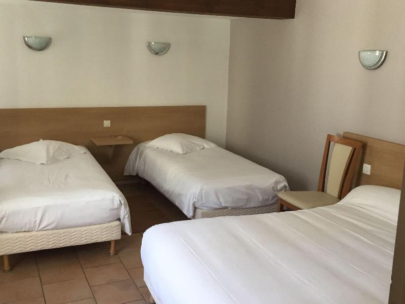 Hotel Du Commerce Fecamp Luaran gambar