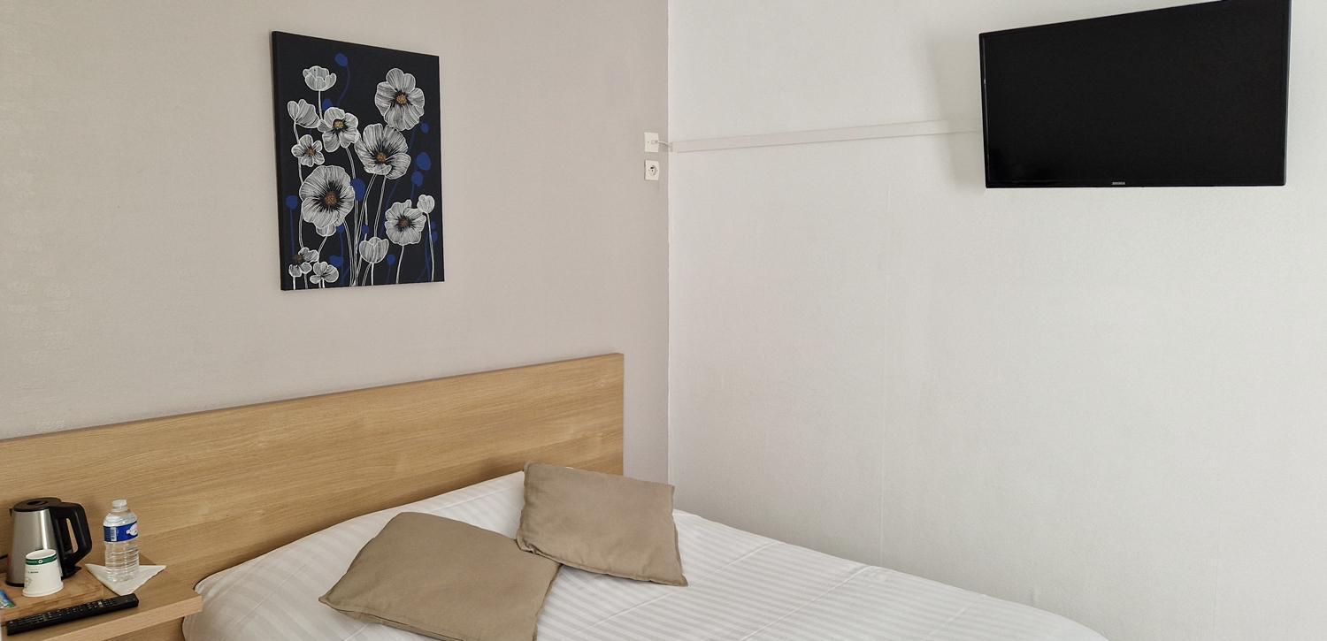Hotel Du Commerce Fecamp Luaran gambar